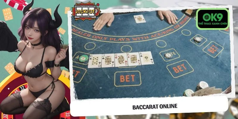 Baccarat Online