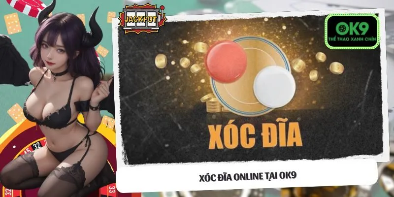 Xóc đĩa Online